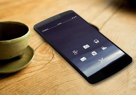 PLAIN ICONS APEX/NOVA/ADW/GO v1.4.0 APK PLAIN ICONS APEX/NOVA/ADW/GO - screenshot thumbnail