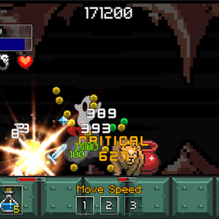 Buff Knight - RPG Runner v1.47 Mod Money