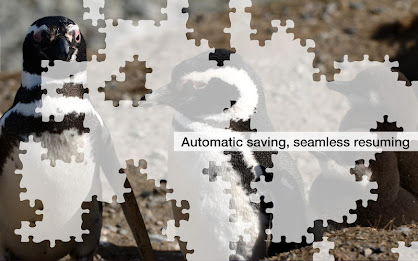 Penguin Jigsaw Puzzles Demo poster 12