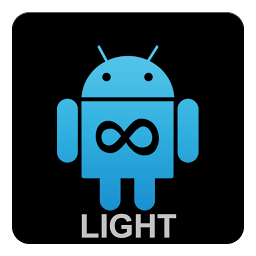 Blue Infinitum Theme - Light v4.4