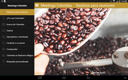 【免費旅遊App】Meetings Colombia-APP點子