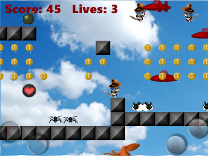 Lastest BoyJumping Adventure Lite APK