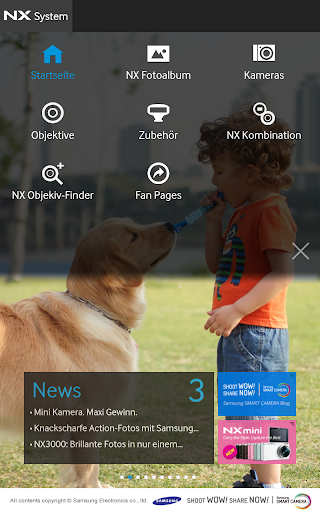 【免費攝影App】Samsung SMART CAMERA NX (GER)-APP點子