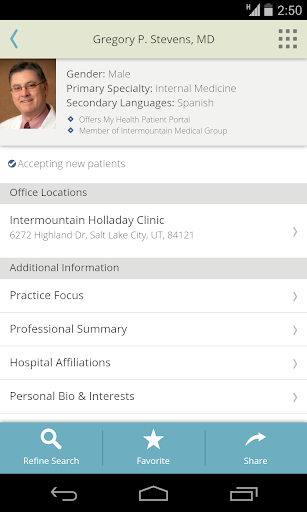 【免費醫療App】Intermountain Health Hub-APP點子