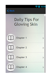 Free Download Daily Tips For Glowing Skin APK for PC