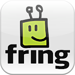 Cover Image of Download fring Free Calls, Video & Text 4.5.2.2 APK