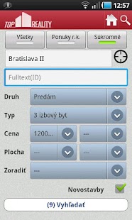 Free TopReality.sk APK