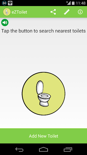 eZToilet-toilet finder