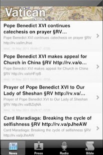 Vatican - News Radio US Bible