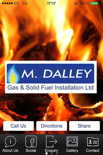 Mike Dalley Gas Solid Fuel