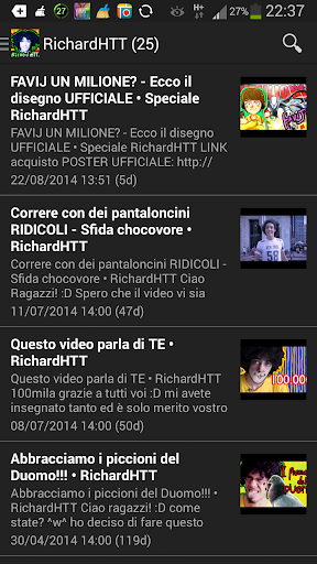 RichardHTT APP