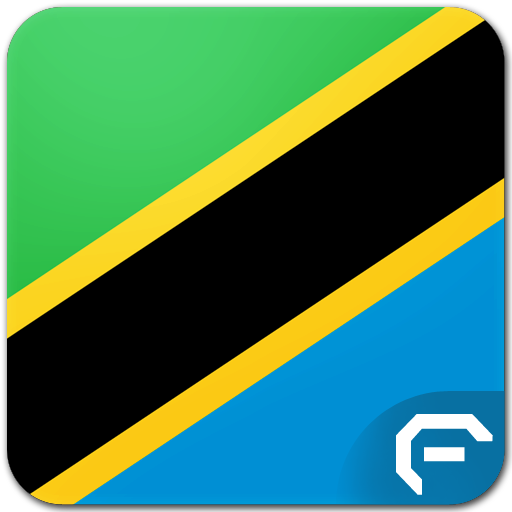 Tanzania Radio - Live Radios 音樂 App LOGO-APP開箱王