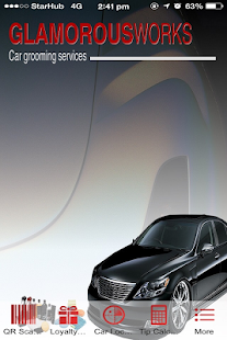 Lastest Glamourous works APK