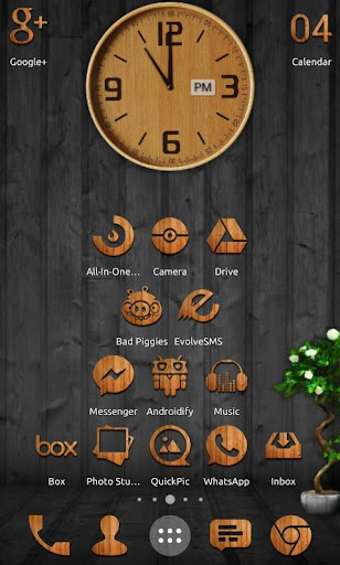 免費下載個人化APP|WoodRustic Icon Pack app開箱文|APP開箱王