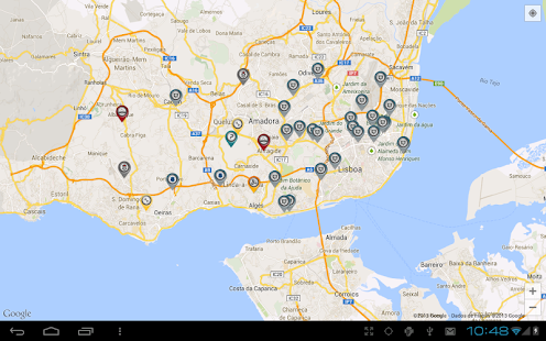 Radares da Polícia Screenshots 8