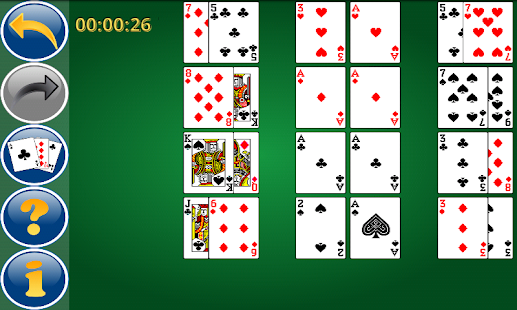 Free Card Game Kings Solitaire APK