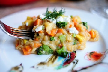 Risotto Primavera