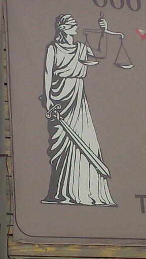 Судебное Граффити