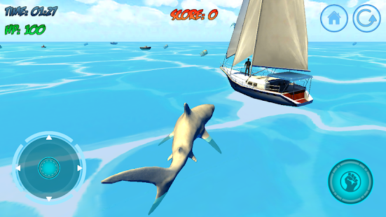 How to mod Shark Attack 3D Simulator lastet apk for android