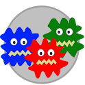 Monster Maze logo