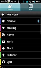  Profile Scheduler+ apk 2.0.7 for Android