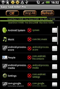 Easy Task Killer Advanced APK - Android APK Download