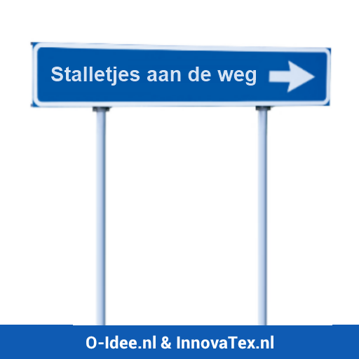 Aan de Weg LOGO-APP點子