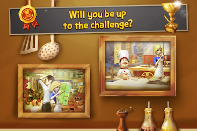 Gourmet Chef Challenge (Full) poster 10