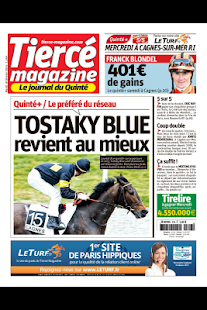 How to mod Tiercé-Magazine 3.0 apk for pc