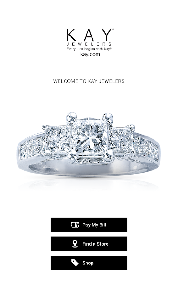 Kay Jewelers - screenshot