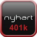 nyhart 401k logo