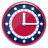 World Cup Clock USA logo