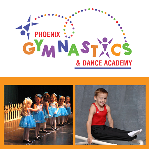 Phoenix Gymnastics Academy 健康 App LOGO-APP開箱王