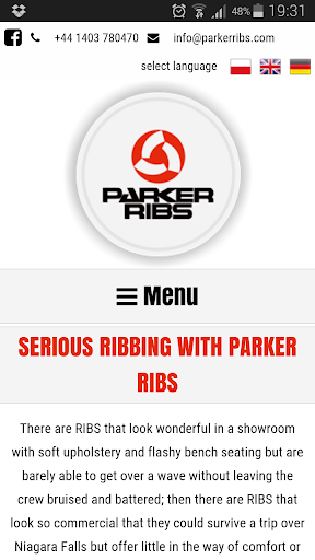 Parker Ribs