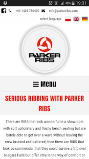 How to install Parker Ribs 1.0 unlimited apk for android