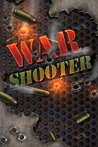 Modern Shooter-War Edition