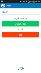 download Indonesian-English dictionary free