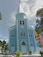 Igreja Estrada De Belém