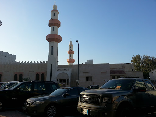 Fahaheel Mosque Block 11