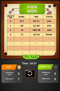   Carrom Board- screenshot thumbnail   