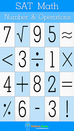 SAT Math Number Operations L