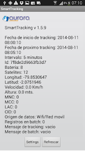 Free Download Aurora SmartTracking APK