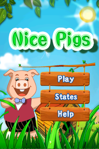 Nice Pigs Game By Click2charm