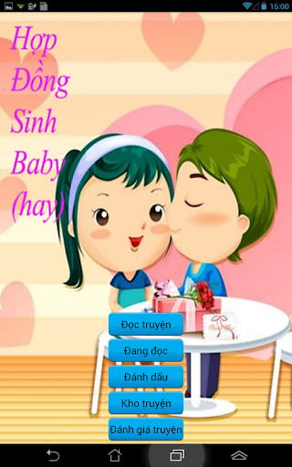 Hợp Đồng Sinh Baby