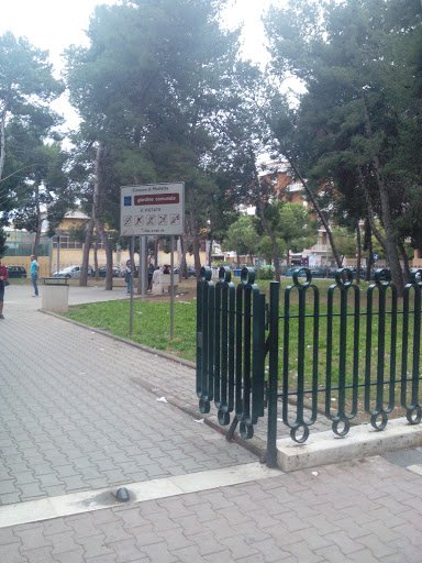 Parco Pubblico Alcide De Gasperi
