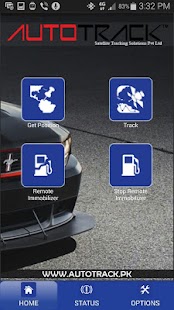 Free Autotrack Pk APK