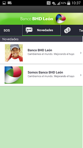 【免費財經App】Banco BHD León-APP點子