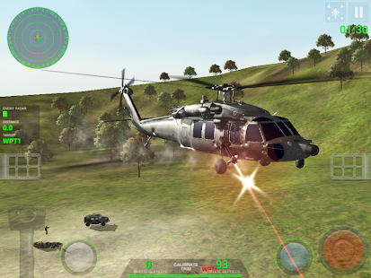 Helicopter Sim Pro - screenshot thumbnail