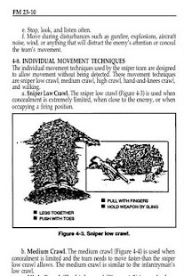 US Army Sniper Training Manual