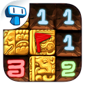 Temple Minesweeper - Free Minefield Game icon